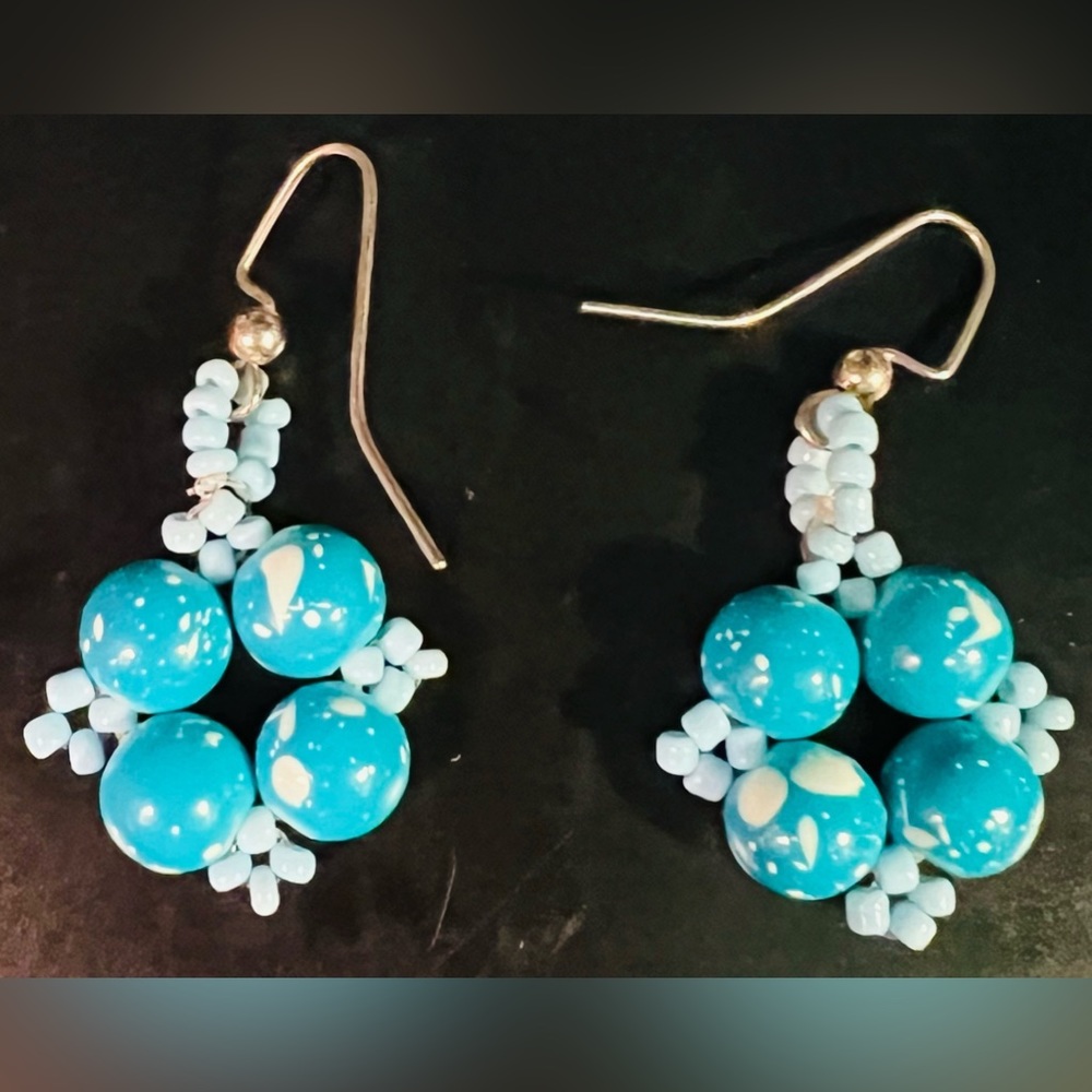 Handmade earrings